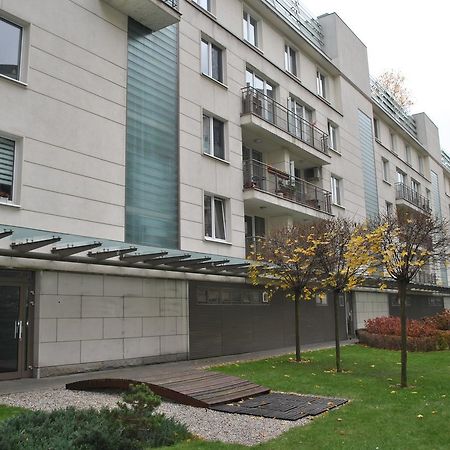 Zoliborz Apartamenty Warschau Buitenkant foto