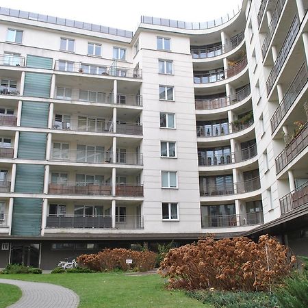 Zoliborz Apartamenty Warschau Buitenkant foto