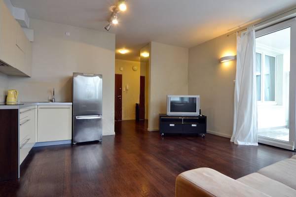 Zoliborz Apartamenty Warschau Buitenkant foto
