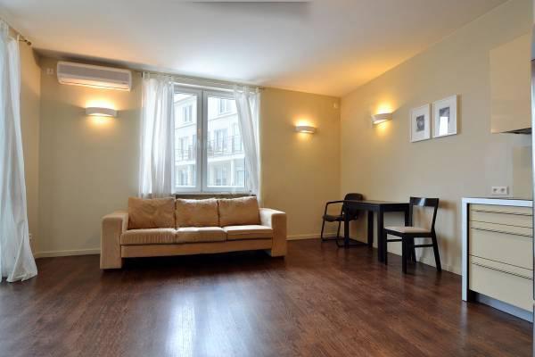 Zoliborz Apartamenty Warschau Buitenkant foto