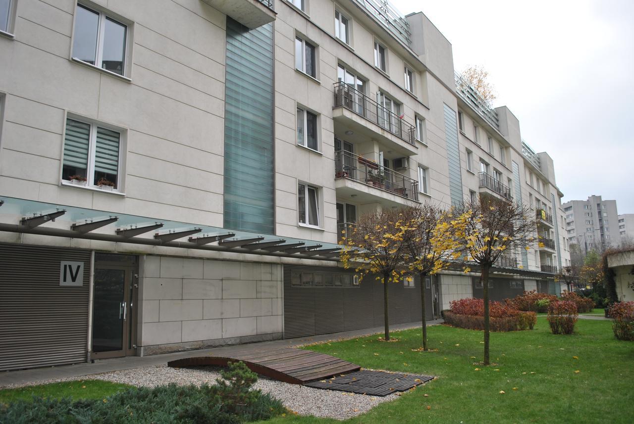 Zoliborz Apartamenty Warschau Buitenkant foto