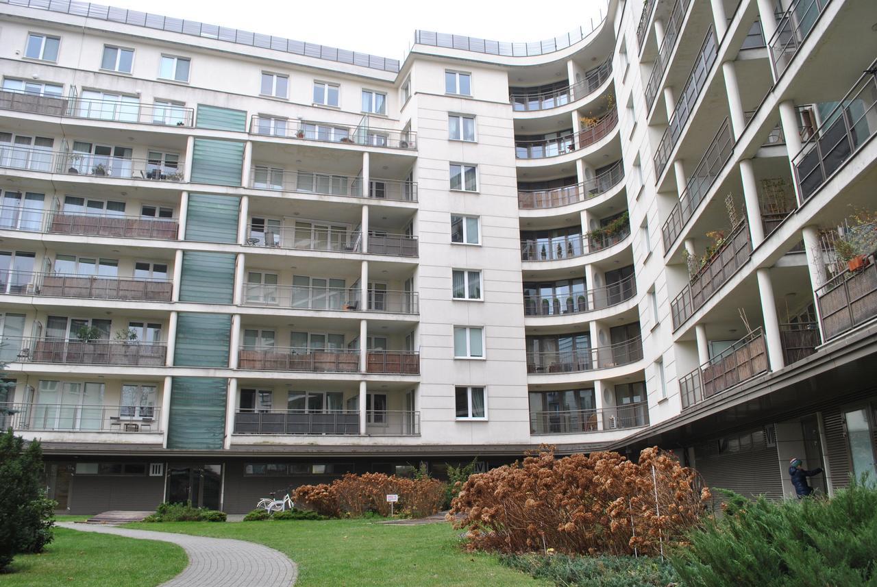 Zoliborz Apartamenty Warschau Buitenkant foto