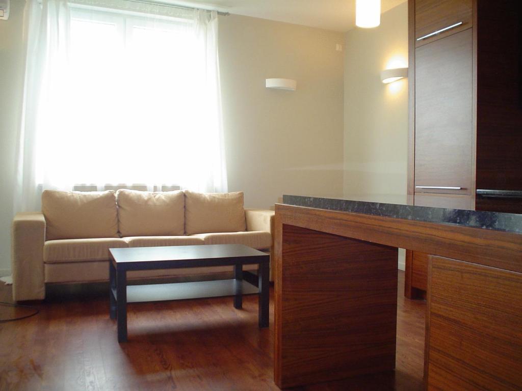 Zoliborz Apartamenty Warschau Buitenkant foto