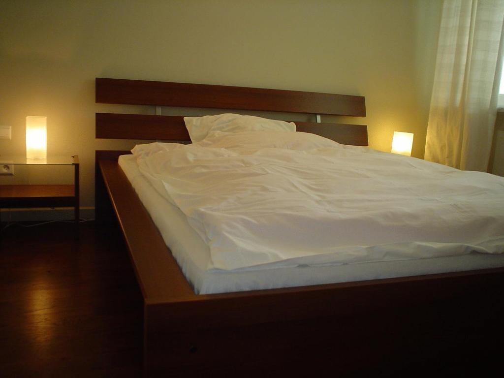 Zoliborz Apartamenty Warschau Buitenkant foto